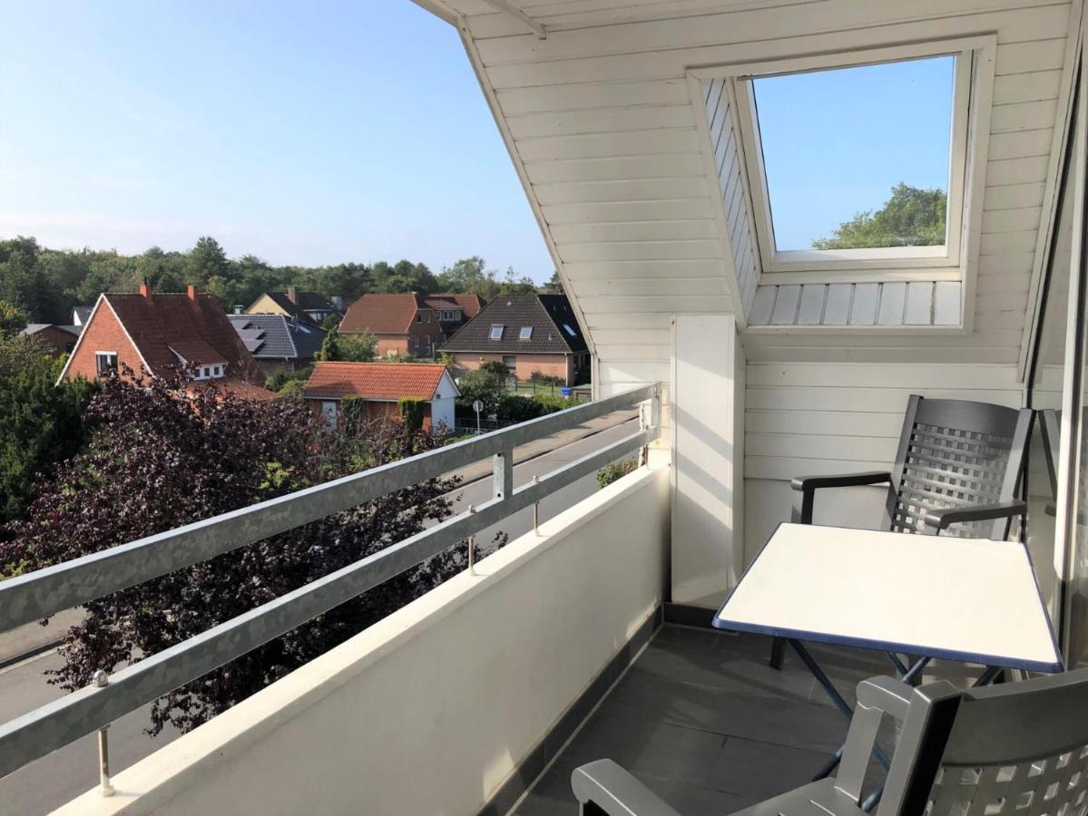 Haus Heidehof Whg. 14 *