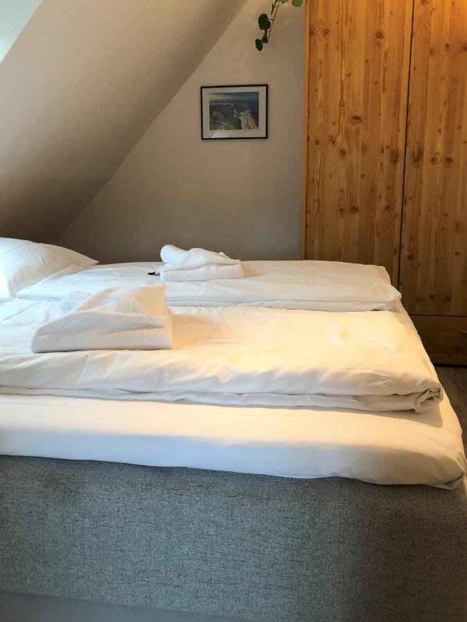 Apartment Haus Heidehof Whg. 14 *