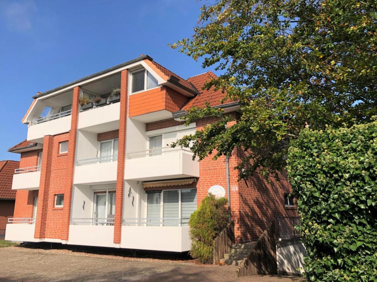 Apartment Haus Heidehof Whg. 14 Cuxhaven